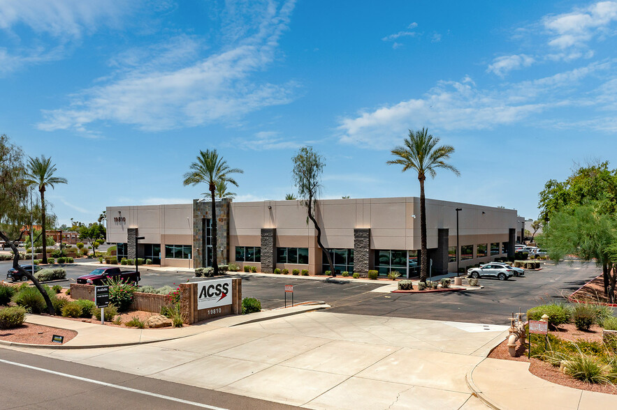 19810 N 7th Ave, Phoenix, AZ for sale - Building Photo - Image 1 of 10