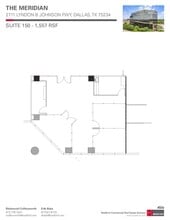 2711 Lyndon B Johnson Fwy, Dallas, TX for lease Floor Plan- Image 1 of 1