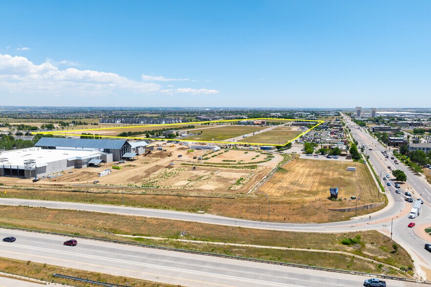 TBD Crossroads Blvd, Loveland, CO à vendre - Photo principale - Image 1 de 27