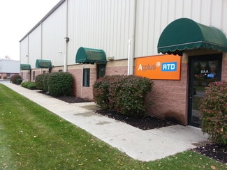 Plus de détails pour 8 Petra Ln, Albany, NY - Industriel à louer