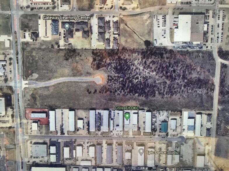 Hundred Oaks Dr, Edmond, OK à vendre - Aérien - Image 2 de 6