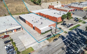 597 Monterey Pass Rd, Monterey Park, CA for lease Interior Photo- Image 2 of 9