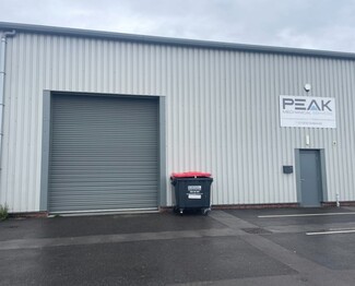 Plus de détails pour Plumtree Rd, Doncaster - Industriel à louer