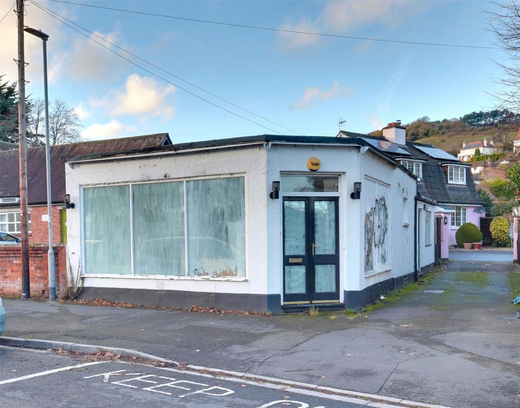 6 Parkhouse Rd, Minehead à vendre Photo du bâtiment- Image 1 de 5