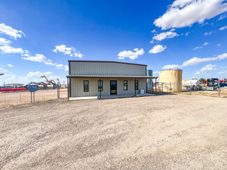 Plus de détails pour 4200 S County Road 1140, Midland, TX - Industriel à louer