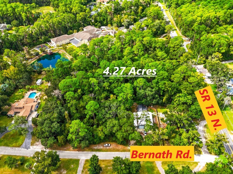 2045 State Road 13 N, Saint Johns, FL à vendre - Photo du bâtiment - Image 1 de 20