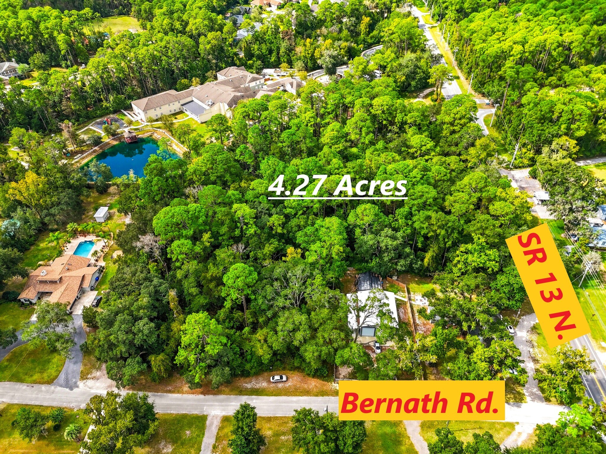 2045 State Road 13 N, Saint Johns, FL for sale Building Photo- Image 1 of 21