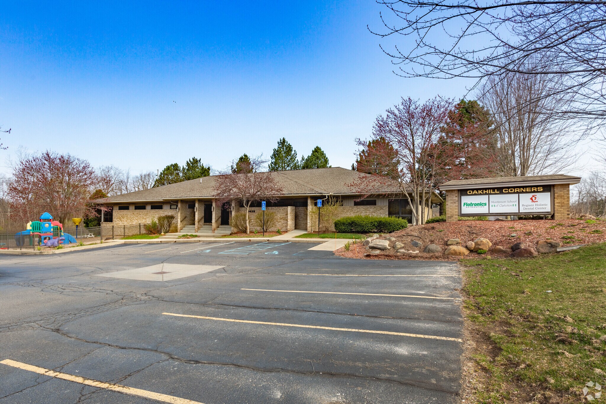 10439 Ortonville Rd, Village of Clarkston, MI for lease Building Photo- Image 1 of 2