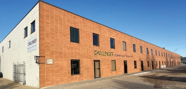 More details for 9712-9732 54th Ave NW, Edmonton, AB - Industrial for Lease