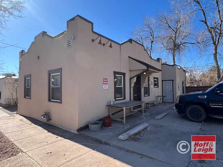 5765 S Curtice St, Littleton, CO for lease - Building Photo - Image 2 of 11