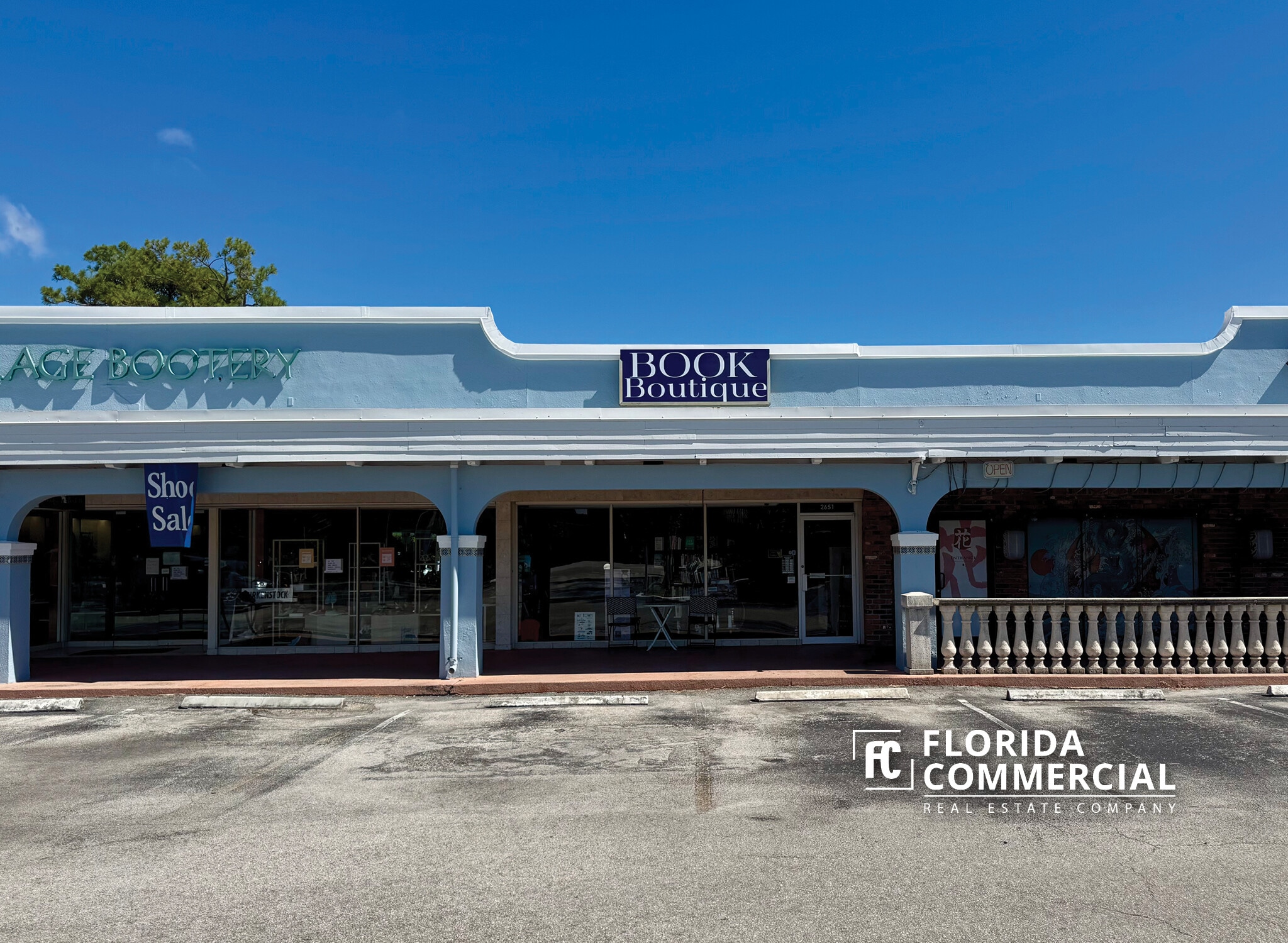 2821 SE Ocean Blvd, Stuart, FL for lease Building Photo- Image 1 of 11