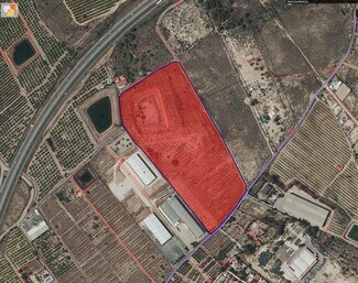 Plus de détails pour Carretera de Fortuna, S/N, Murcia - Terrain à vendre