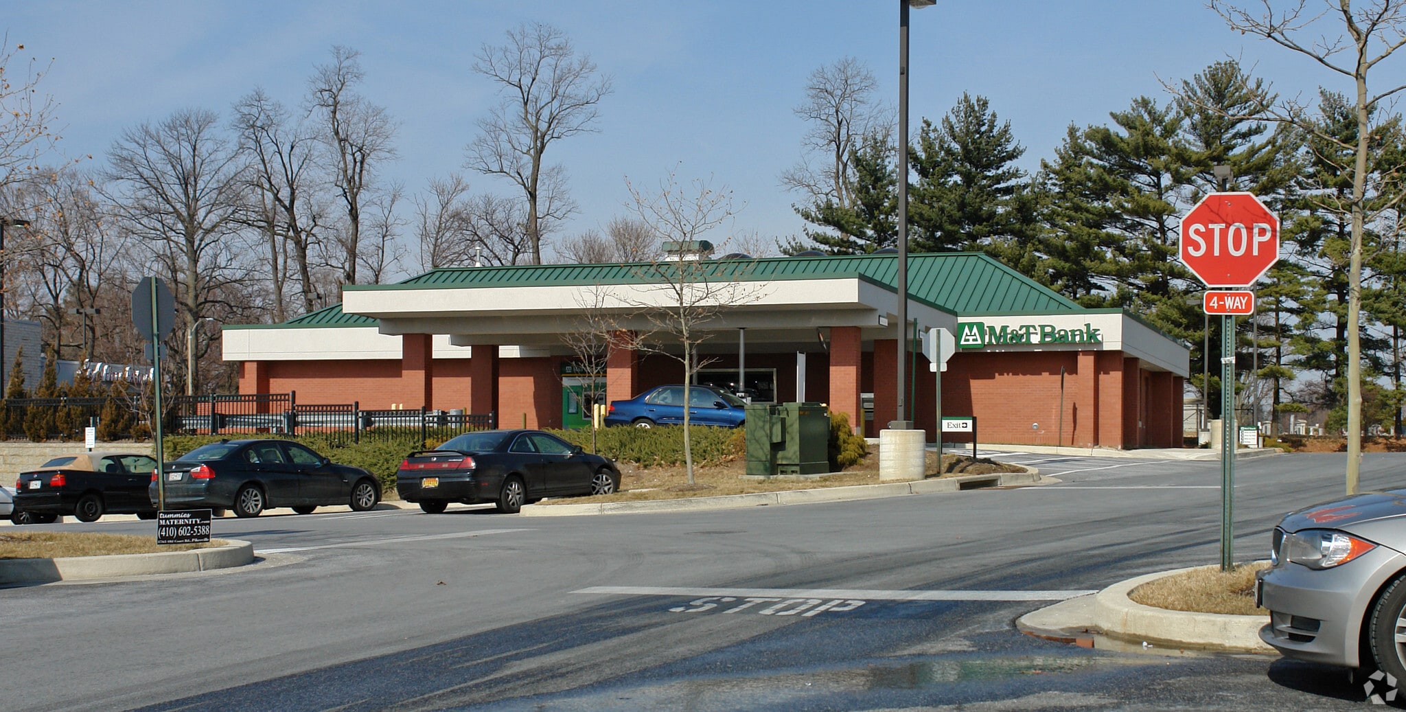 3763 Old Court Rd, Pikesville, MD for lease Primary Photo- Image 1 of 5
