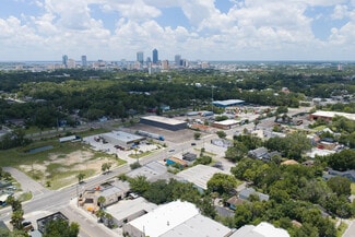 Plus de détails pour 1817 Florida Ave, Jacksonville, FL - Industriel à vendre