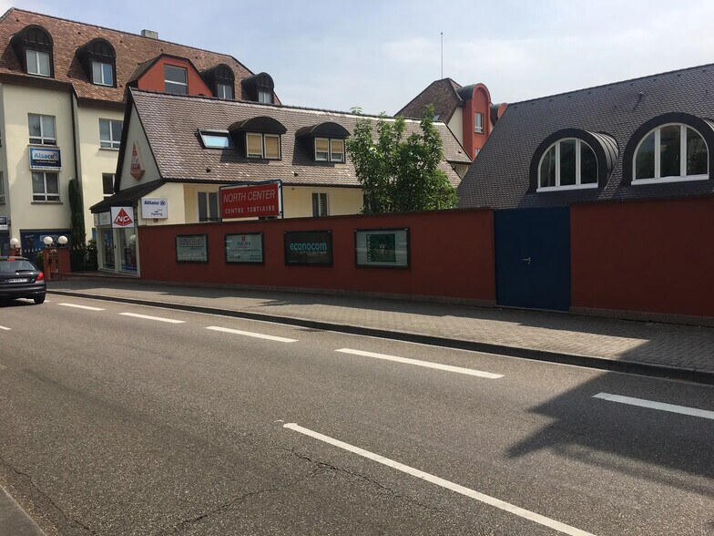 335 Avenue De Colmar, Strasbourg à louer - Photo du bâtiment - Image 2 de 17