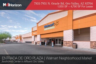 Plus de détails pour 7951 N Oracle Rd, Oro Valley, AZ - Commerce de détail à louer
