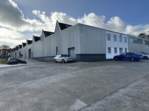 Tregoniggie Industrial Estate, Falmouth for lease Building Photo- Image 1 of 10
