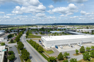 15909 E Marietta Ave, Spokane Valley, WA - aerial  map view