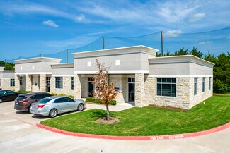 Plus de détails pour 1402 S Custer Rd, McKinney, TX - Bureau à vendre
