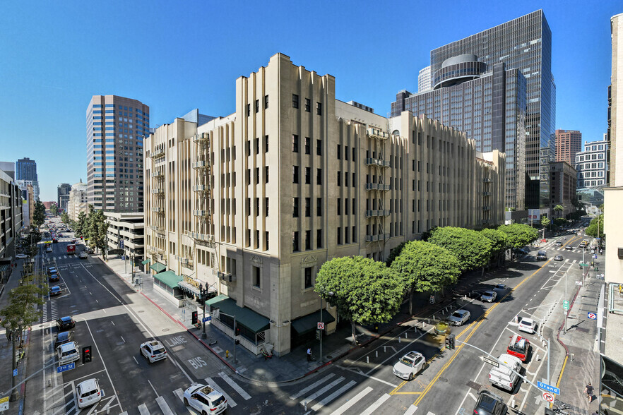 600 W 7th St, Los Angeles, CA for sale - Building Photo - Image 1 of 1