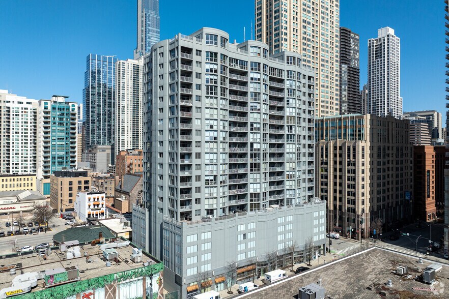 600 N Dearborn, Chicago, IL for lease - Primary Photo - Image 1 of 24