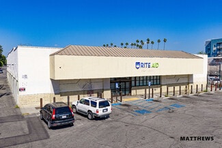 Plus de détails pour 1534 E Florence Ave, Los Angeles, CA - Commerce de détail à vendre