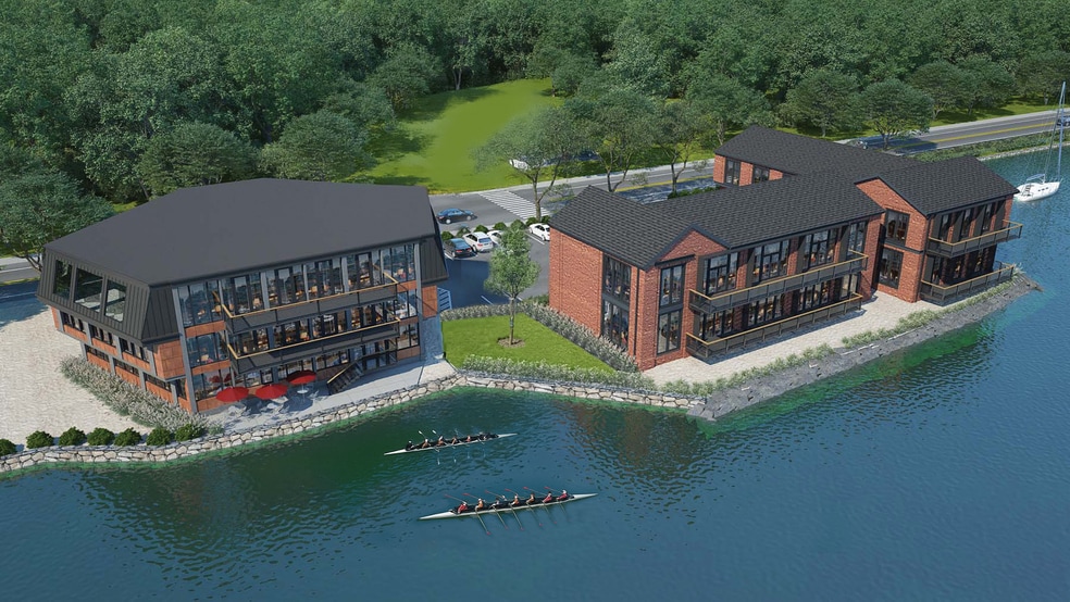 257 Riverside Ave, Westport, CT for lease - Building Photo - Image 2 of 9