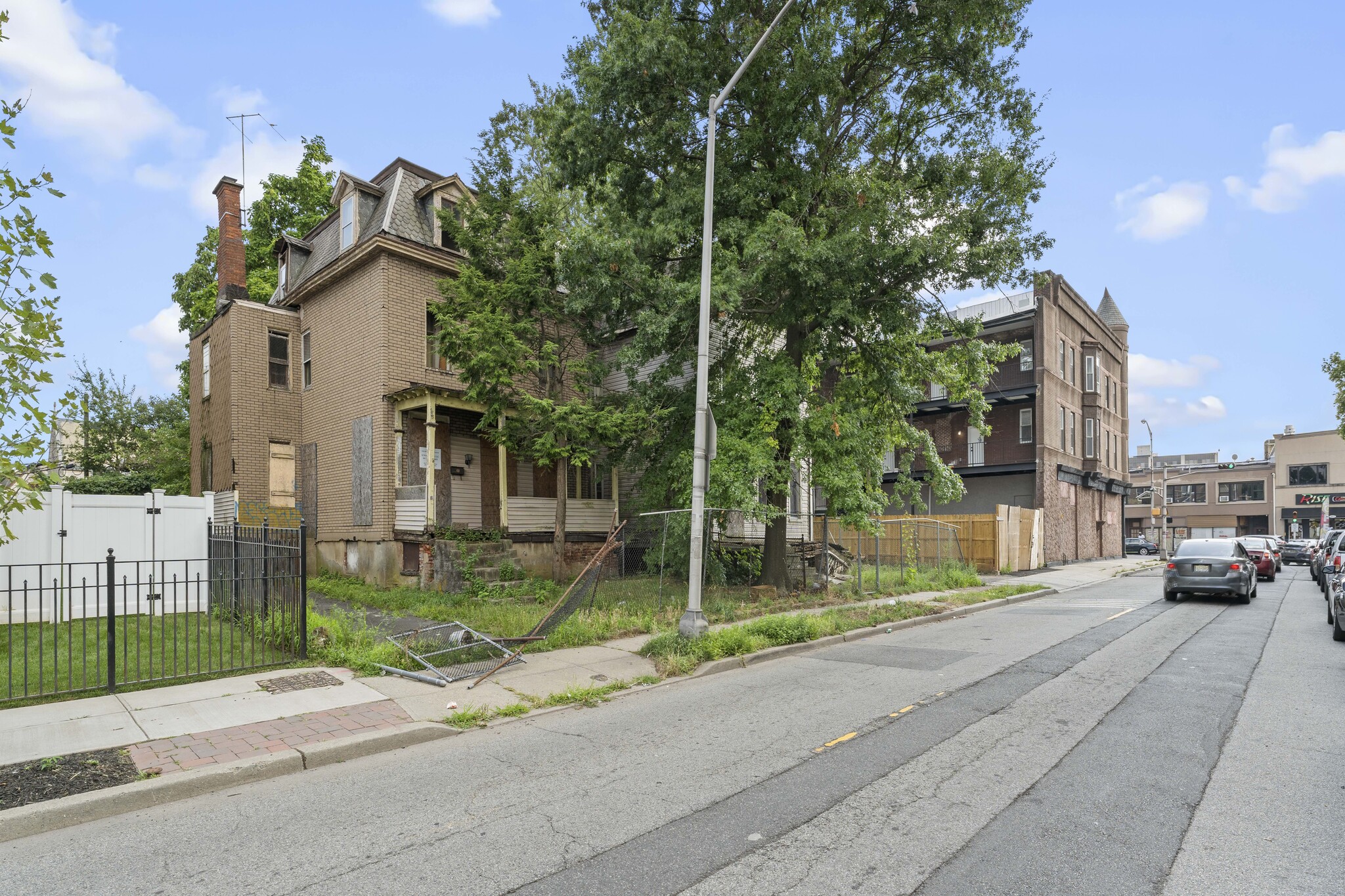 12 N Clinton St, East Orange, NJ for sale Building Photo- Image 1 of 33