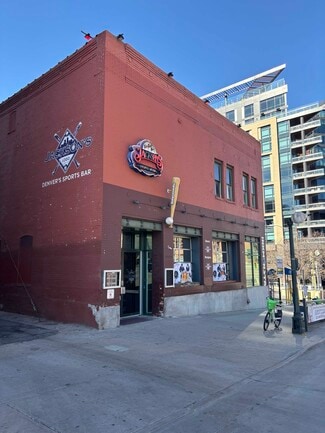 More details for 1520 20th St, Denver, CO - Retail for Sale