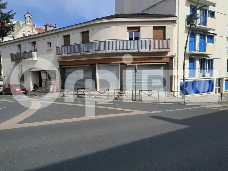 Retail in Montluçon for lease Building Photo- Image 1 of 7