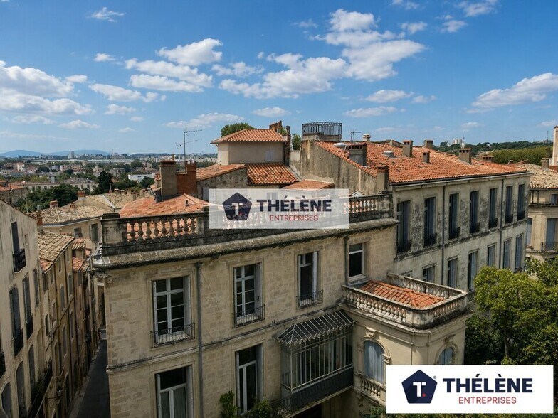 Office in Montpellier for lease - Building Photo - Image 2 of 5