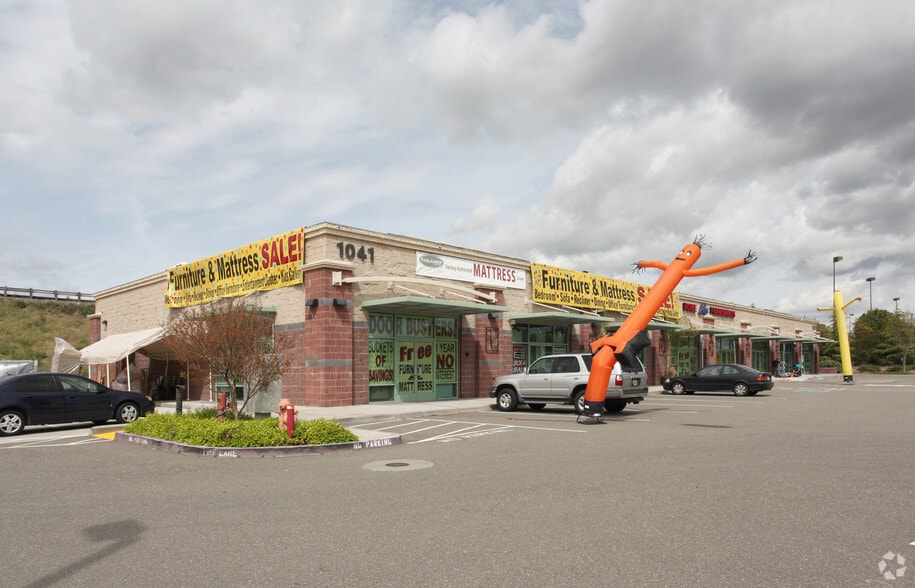 1001 Hume Way, Vacaville, CA for lease - Building Photo - Image 3 of 4
