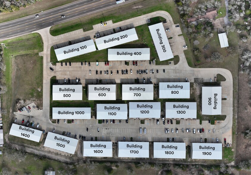 11400 State Highway 30, College Station, TX à louer - Photo du bâtiment - Image 2 de 17