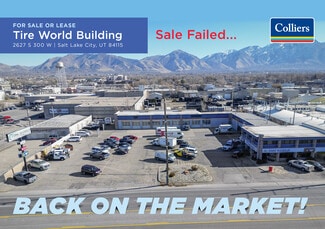 More details for 2627 S 300 W, Salt Lake City, UT - Retail for Sale