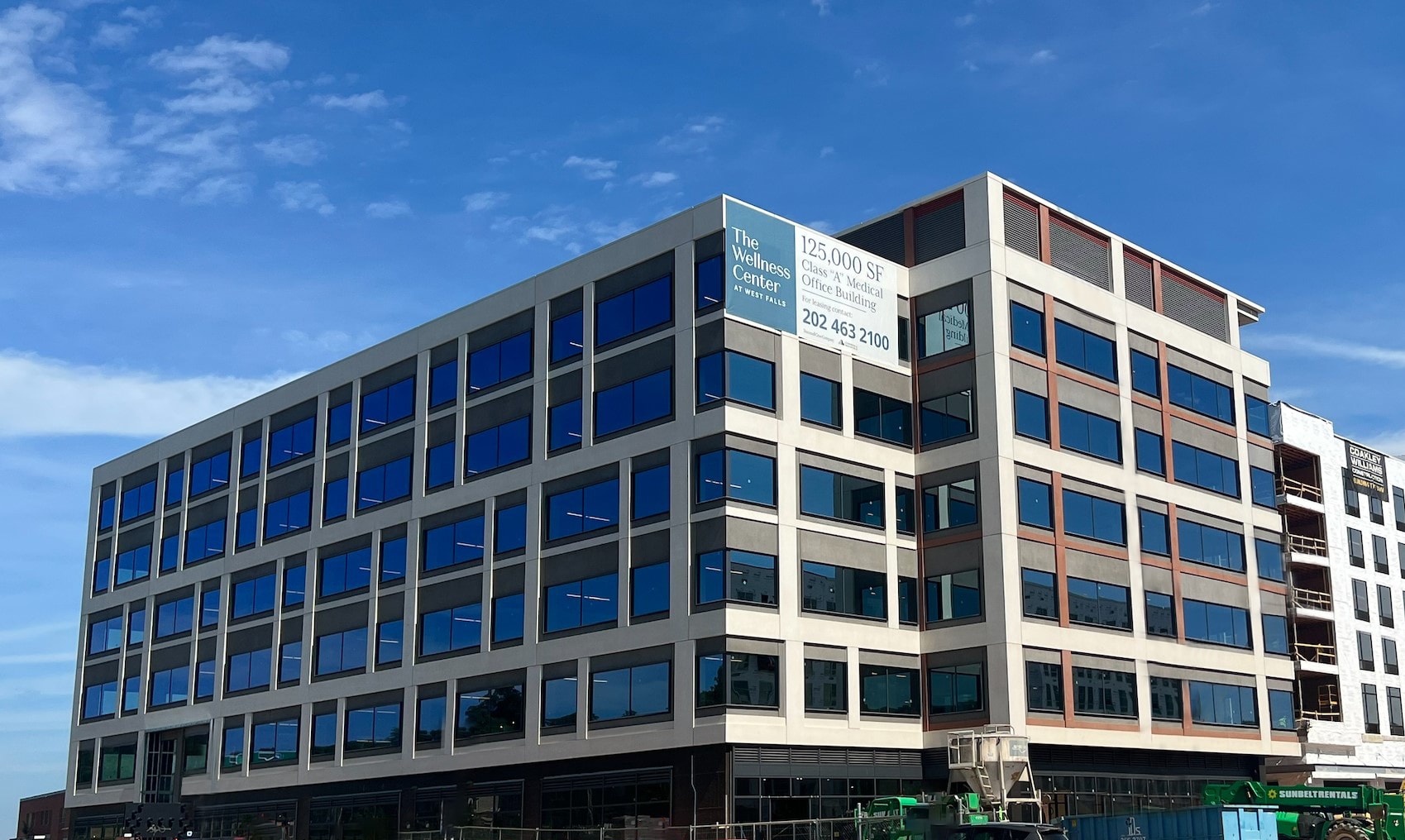 7171 Cardinal Ln, Falls Church, VA for lease Building Photo- Image 1 of 12