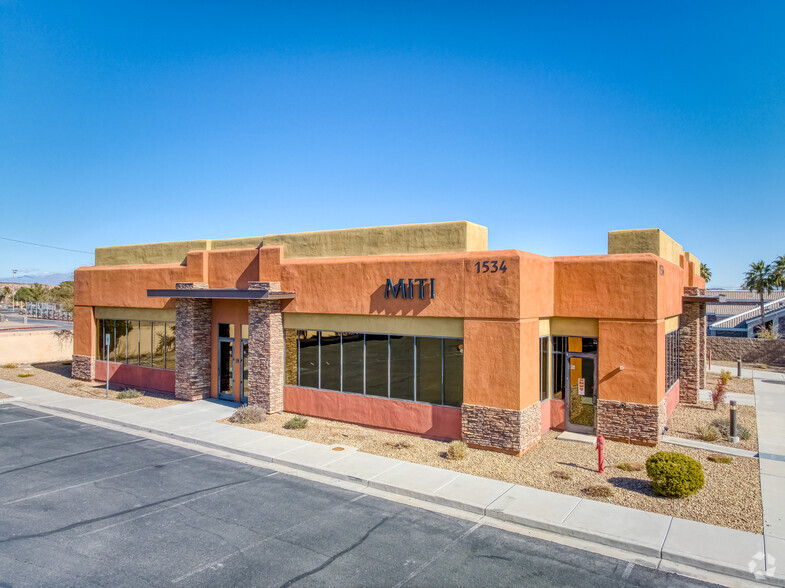 1534 W Warm Springs Rd, Henderson, NV for sale - Building Photo - Image 3 of 19