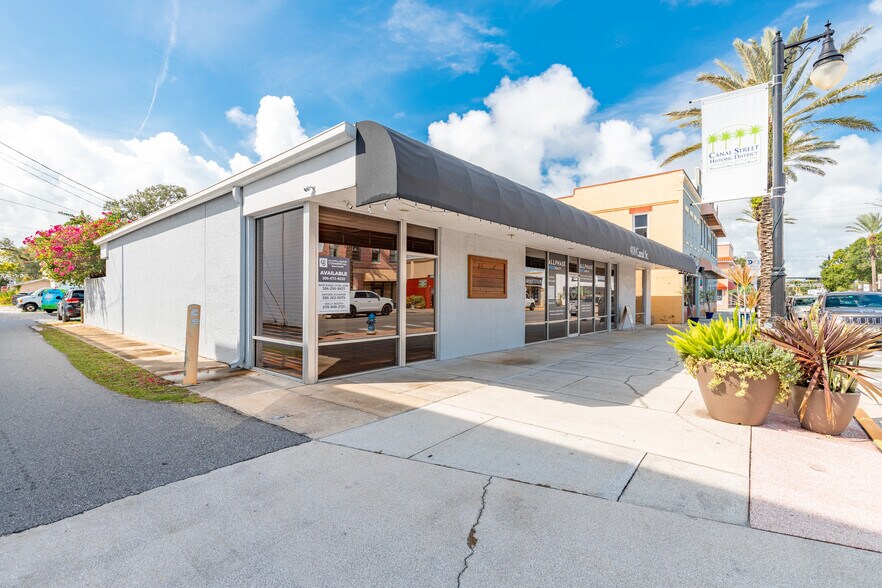 418 Canal St, New Smyrna Beach, FL à louer - Photo du bâtiment - Image 3 de 31