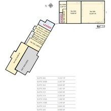 300-320 Wolf River Plz, New London, WI for lease Site Plan- Image 1 of 1