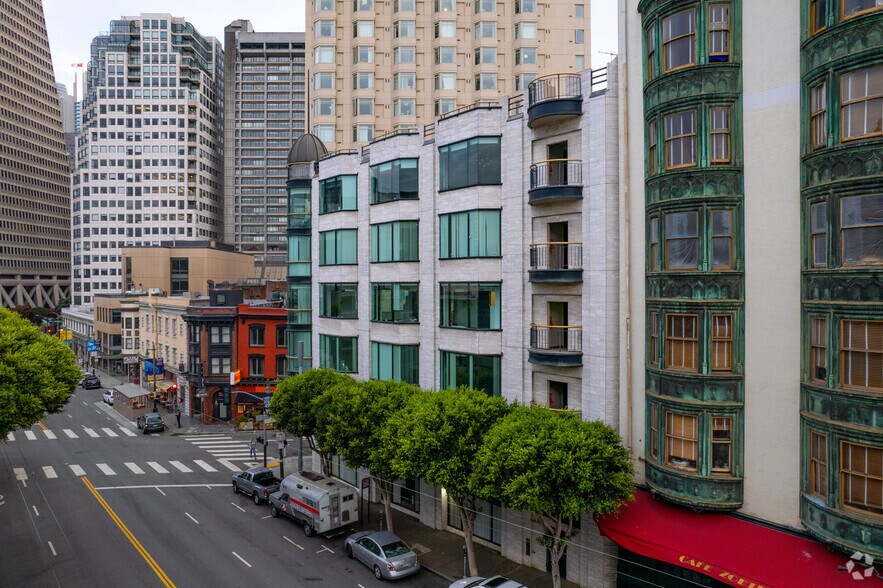 900 Kearny St, San Francisco, CA à louer - Photo du bâtiment - Image 3 de 5