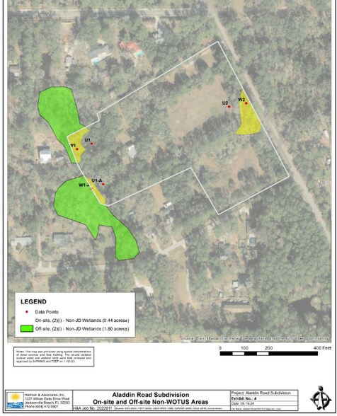 12047 Aladdin Rd, Jacksonville, FL à vendre - Photo du bâtiment - Image 2 de 3