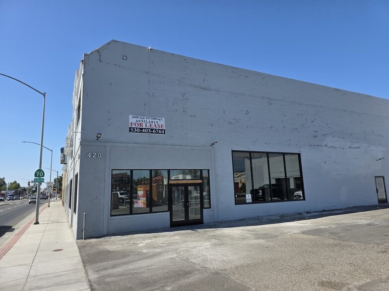 420 E St, Marysville, CA for lease - Building Photo - Image 1 of 31