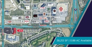 Plus de détails pour 5900 Mills Civic Pkwy, West Des Moines, IA - Terrain à louer