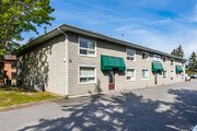 74 Auriga Dr, Ottawa ON - Entrepôt