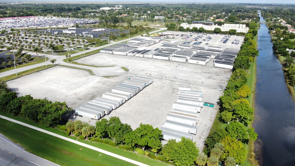 5980 SW 202 Ave, Pembroke Pines, FL à louer - Aérien - Image 2 de 8