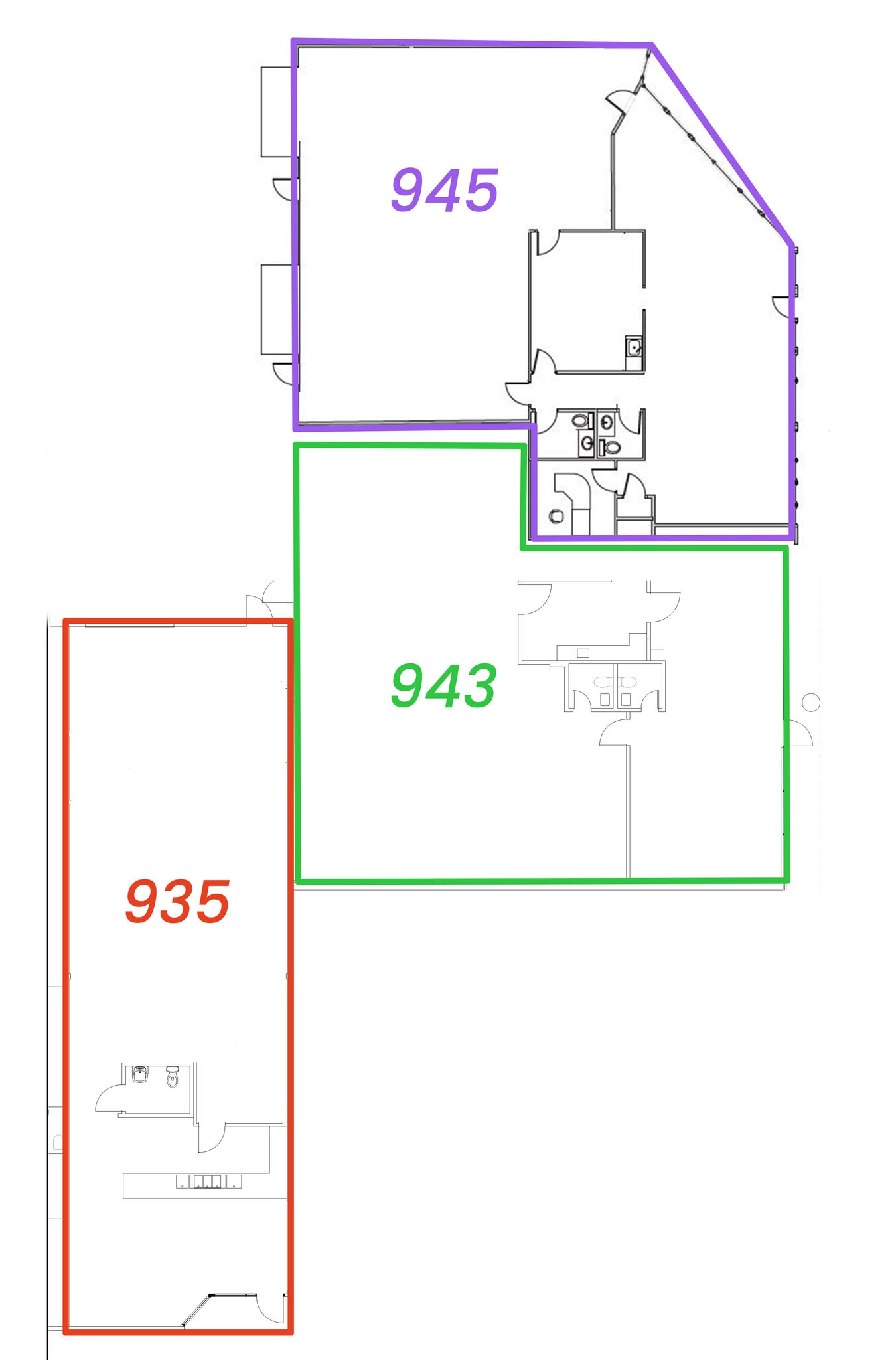 11905-11945 Starcrest Dr, San Antonio, TX for lease Interior Photo- Image 1 of 1