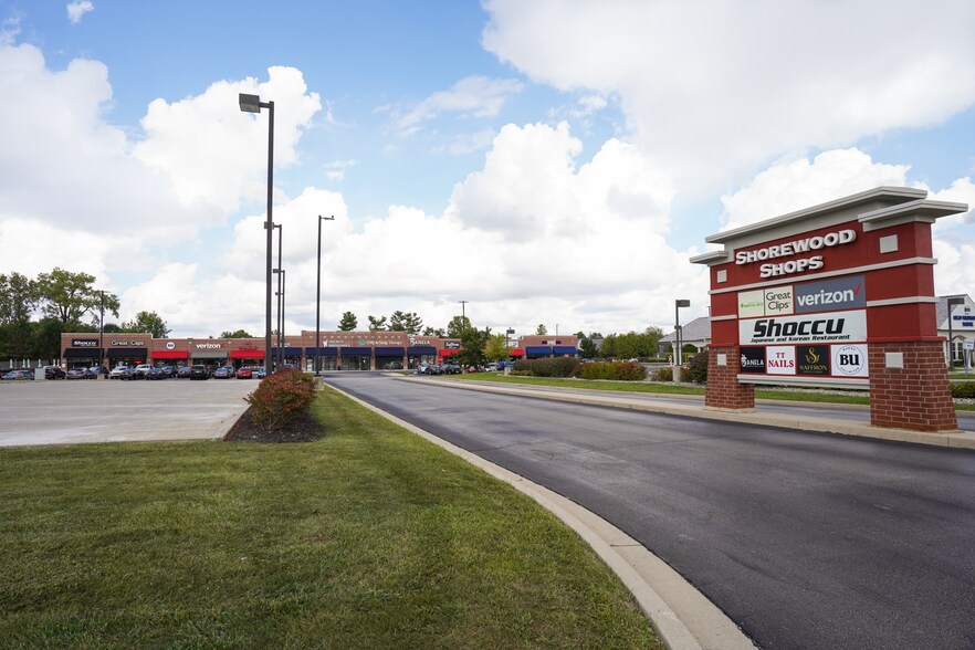 9902-9930 Illinois Rd, Fort Wayne, IN à louer - Photo du bâtiment - Image 3 de 3