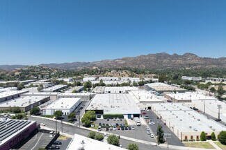 Plus de détails pour 9667 Owensmouth Ave, Chatsworth, CA - Industriel à vendre