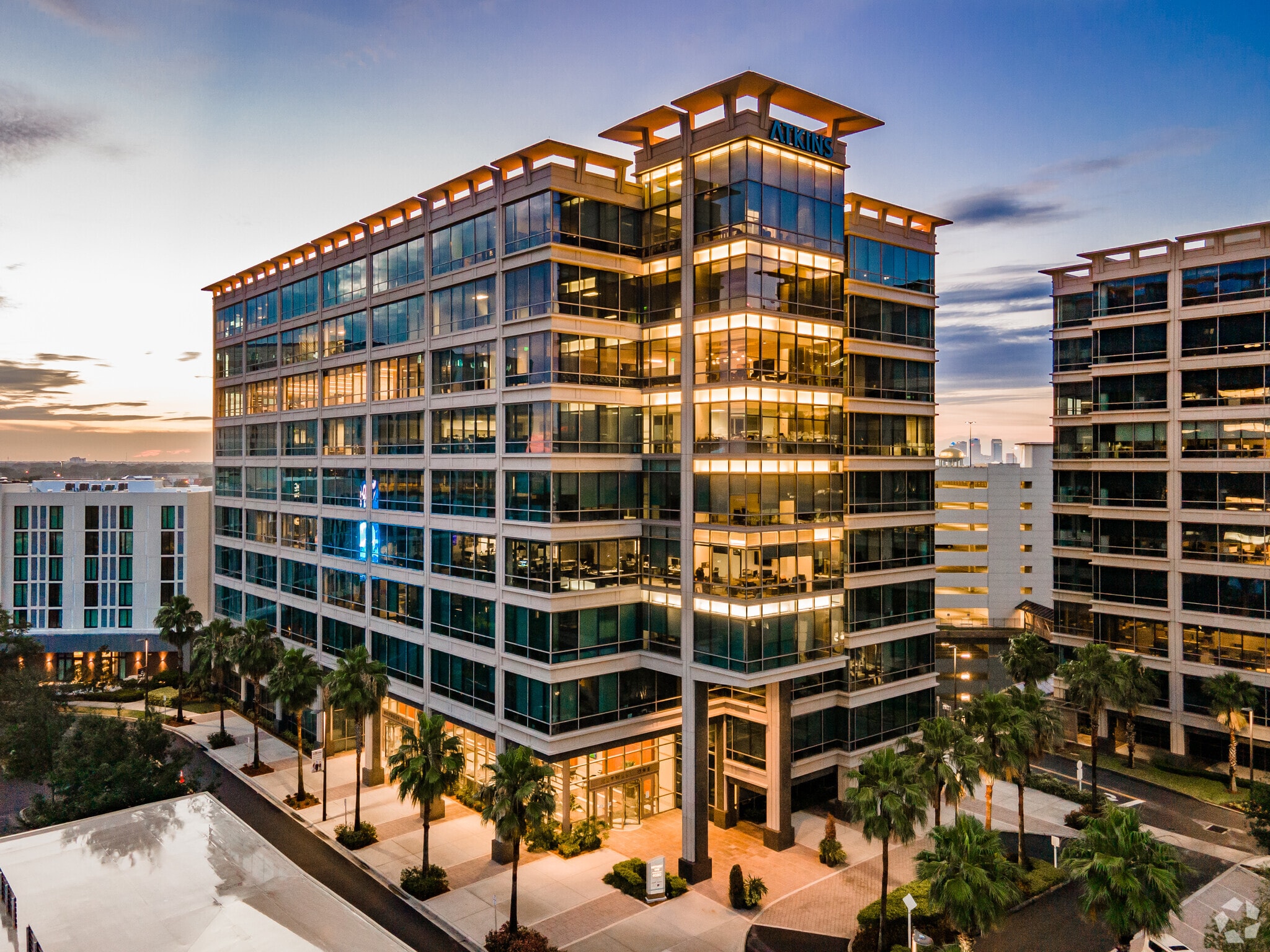 4030 W Boy Scout Blvd, Tampa, FL for lease Primary Photo- Image 1 of 20