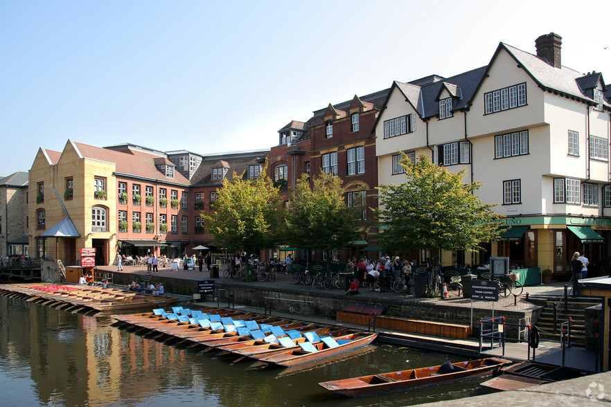 Bridge St, Cambridge à louer - Photo principale - Image 1 de 4