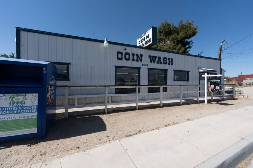 8044 Pearblossom Hwy, Littlerock, CA for sale - Building Photo - Image 3 of 25